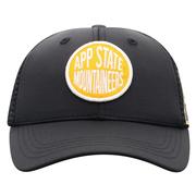 Appalachian State YOUTH Top of the World Ace Circle Patch Adjustable Hat